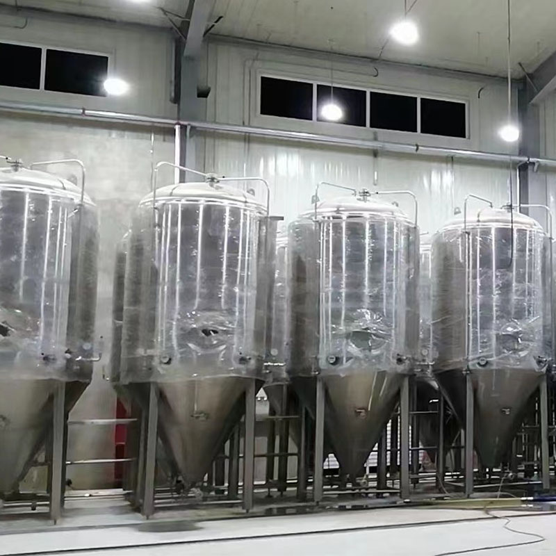 眉县精酿啤酒设备厂—精酿啤酒设备主要生产工艺与核心技术