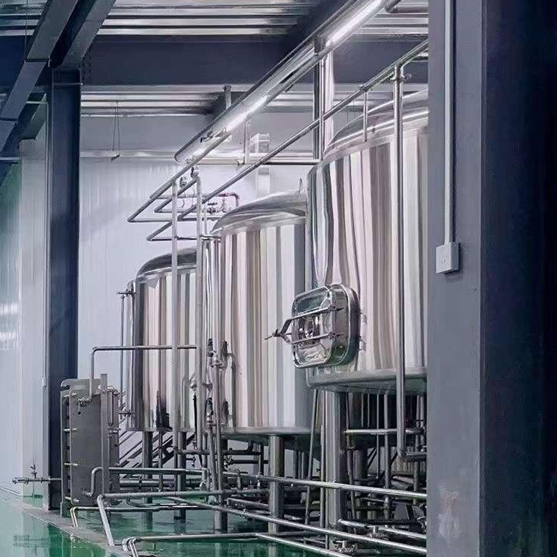 眉县精酿啤酒设备