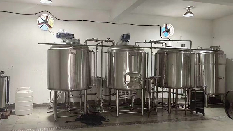 眉县精酿啤酒设备厂—行业标准政策